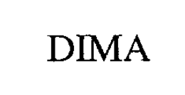 DIMA trademark