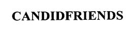 CANDIDFRIENDS trademark