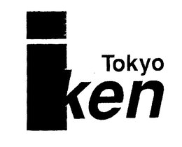 TOKYO IKEN trademark