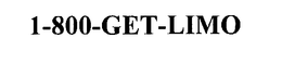 1-800-GET-LIMO trademark