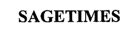 SAGETIMES trademark