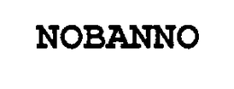 NOBANNO trademark