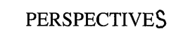 PERSPECTIVES trademark