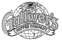 GULLIVER'S COFFEE COMPANY trademark