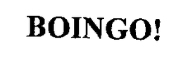 BOINGO! trademark