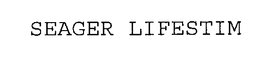 SEAGER LIFESTIM trademark