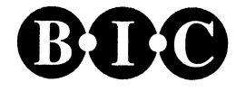 BIC trademark