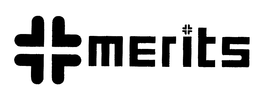 MERITS trademark
