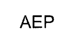 AEP trademark