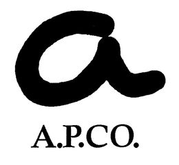 A.P.CO. trademark