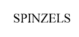 SPINZELS trademark