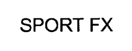 SPORT FX trademark