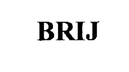 BRIJ trademark