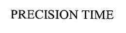 PRECISION TIME trademark