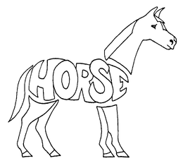 HORSE trademark