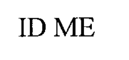 ID ME trademark