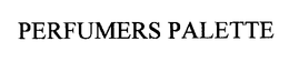 PERFUMERS PALETTE trademark