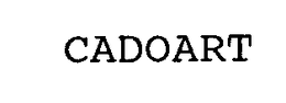 CADOART trademark