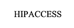 HIPACCESS trademark