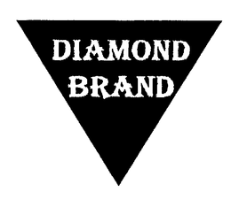DIAMOND BRAND trademark