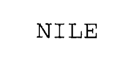 NILE trademark