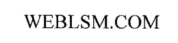 WEBLSM.COM trademark