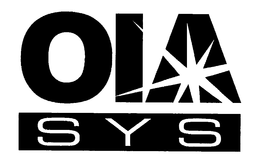 OIA SYS trademark