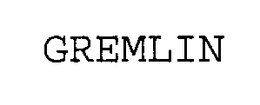 GREMLIN trademark