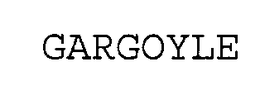 GARGOYLE trademark