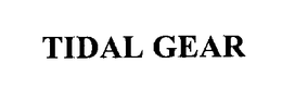 TIDAL GEAR trademark