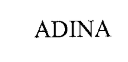 ADINA trademark