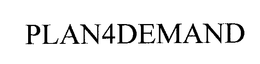 PLAN4DEMAND trademark