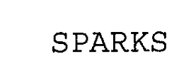 SPARKS trademark