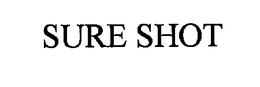 SURE SHOT trademark
