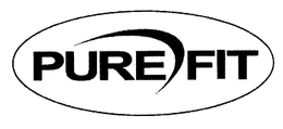 PURE FIT trademark
