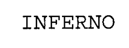 INFERNO trademark