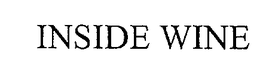 INSIDE WINE trademark