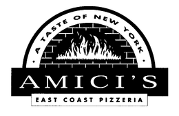 AMICI'S EAST COAST PIZZERIA A TASTE OF NEW YORK trademark