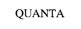 QUANTA trademark
