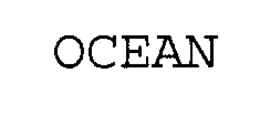 OCEAN trademark