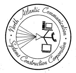 NORTH ATLANTIC COMMUNICATION SYSTEMS CONSTRUCTION CORPORATION trademark