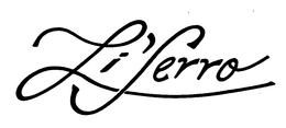LI'SERRO trademark