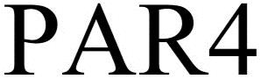 PAR4 trademark