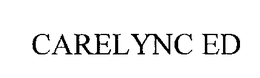 CARELYNC ED trademark