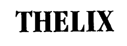 THELIX trademark