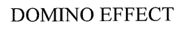DOMINO EFFECT trademark