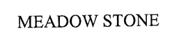 MEADOW STONE trademark