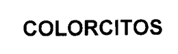COLORCITOS trademark