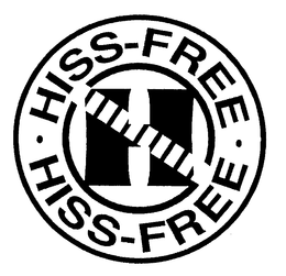 H HISS-FREE trademark