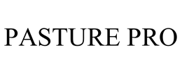 PASTURE PRO trademark